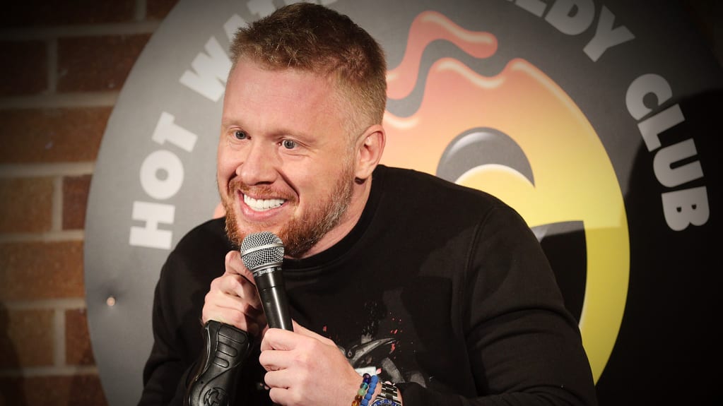 comedian tours uk 2024